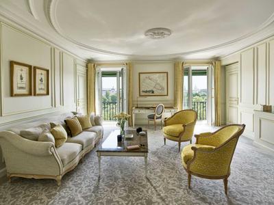 Prestige Suite, Park View