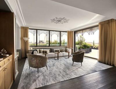 Belle Etoile Penthouse Suite with Terrace