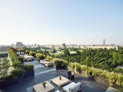 Belle Etoile Penthouse Suite with Terrace