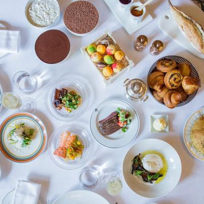 Breakfast & Brunch