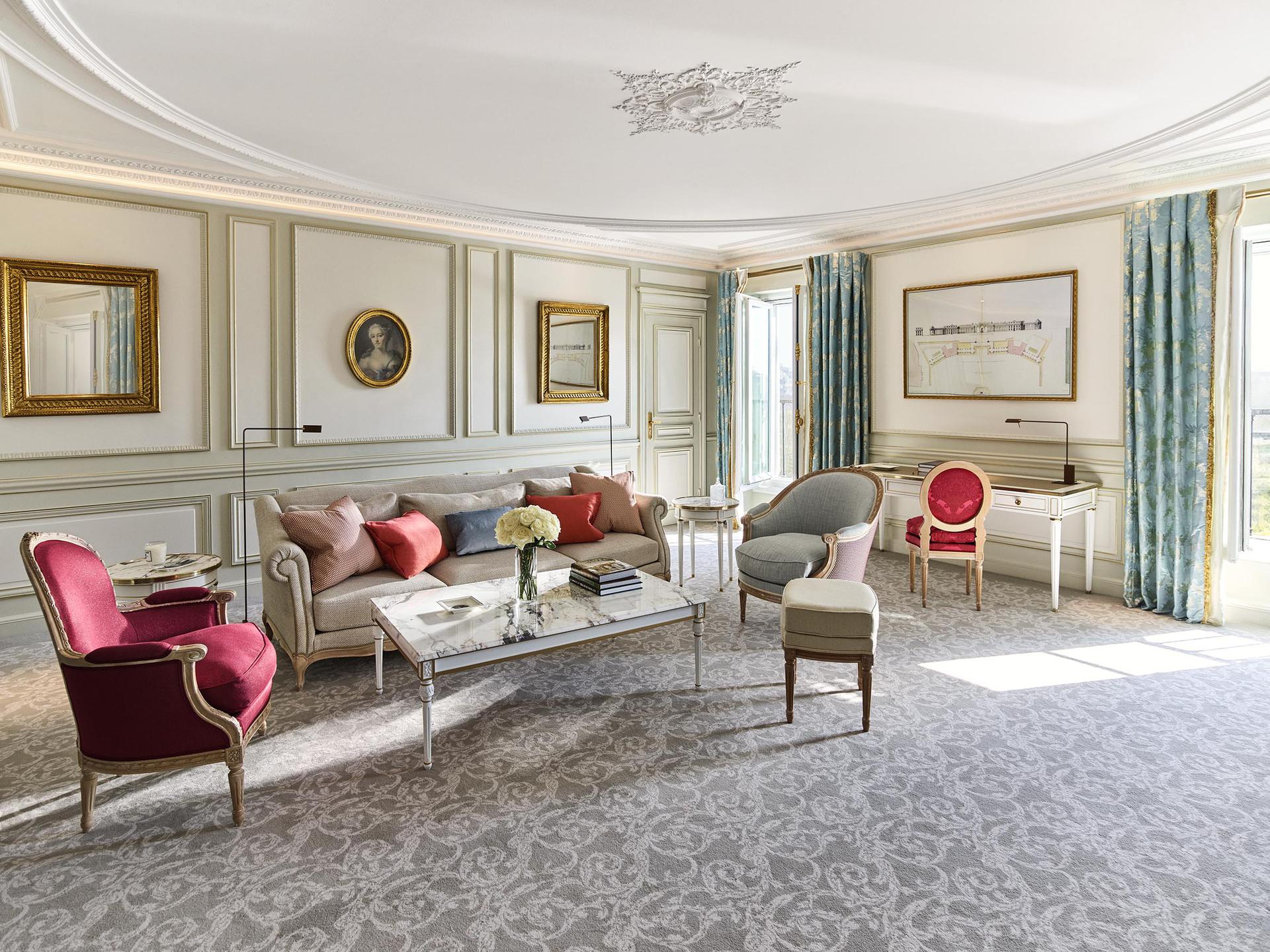 Le Meurice, Dorchester Collection