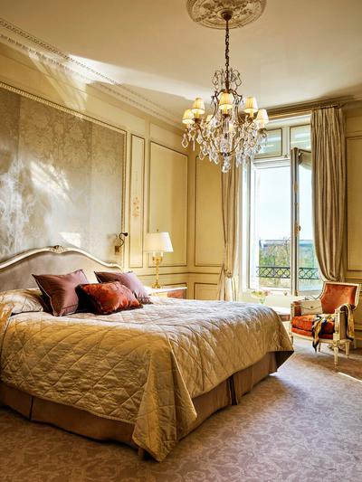 Heritage Suite, Park View