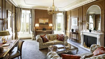 Heritage Suite, Park View