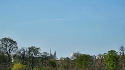 Versailles Suite, Park View