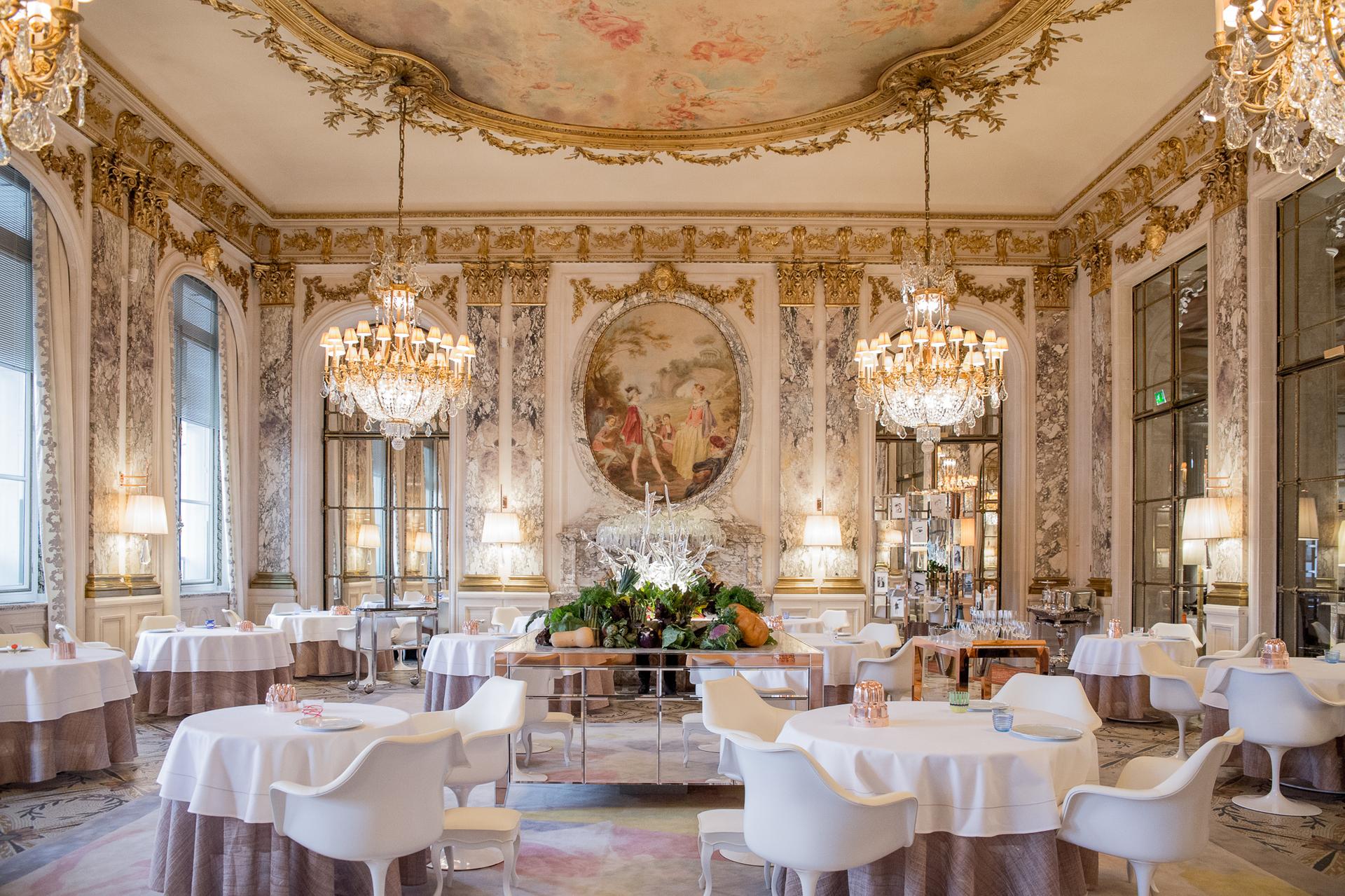 Le Meurice, Dorchester Collection