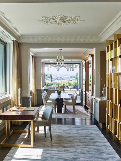 Belle Etoile Penthouse Suite with Terrace