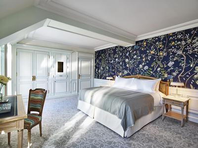 Executive Room, Park View with Balcony