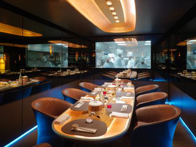The Chef's Table