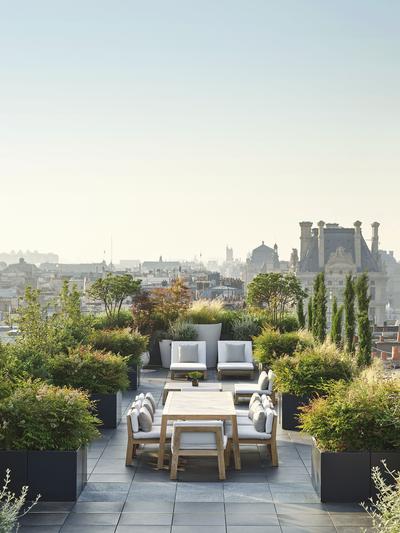 Belle Etoile Penthouse Suite with Terrace