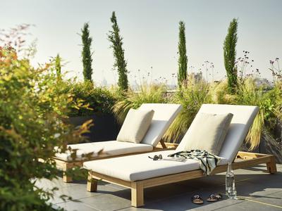 SuiteBelle Etoile Penthouse Suite with Terrace