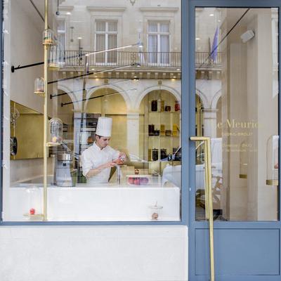 La Pâtisserie du Meurice Par Cédric Grolet