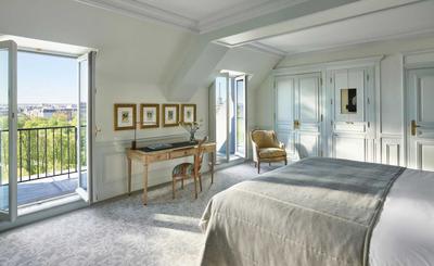 Executive Room, Park View with Balcony