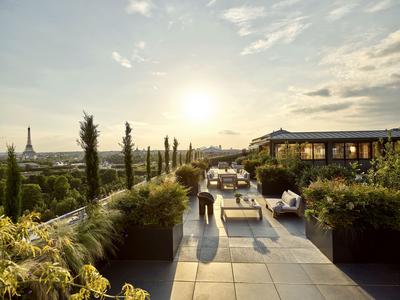 Belle Etoile Penthouse Suite with Terrace