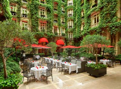 La Cour Jardin