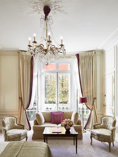 Junior Suite - Avenue Montaigne View