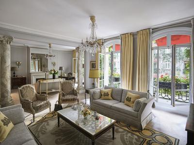 Presidential Suite