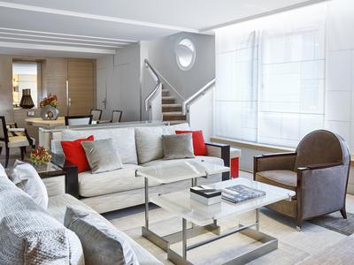 Terrace Duplex Suite
