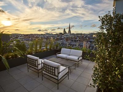 Terrace Duplex Suite