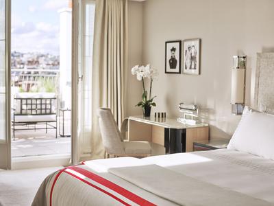Terrace Duplex Suite