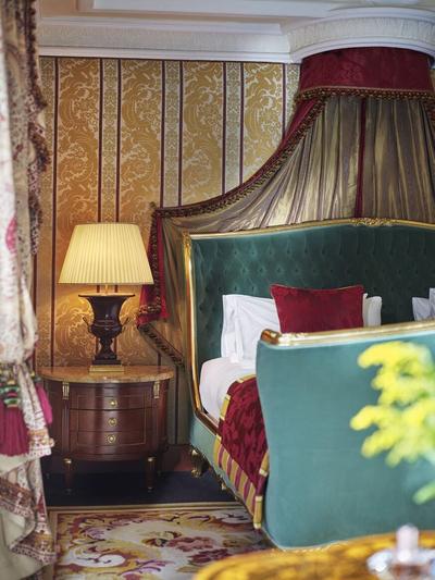 Presidential Suite