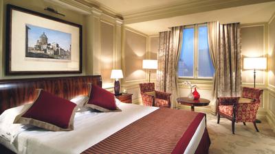 Mosaic Room