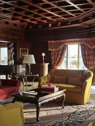 Presidential Suite