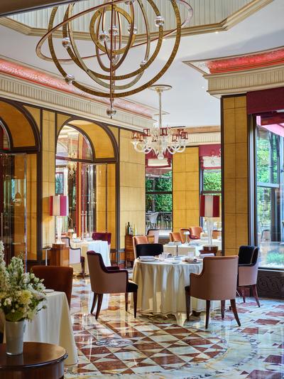 Acanto Restaurant