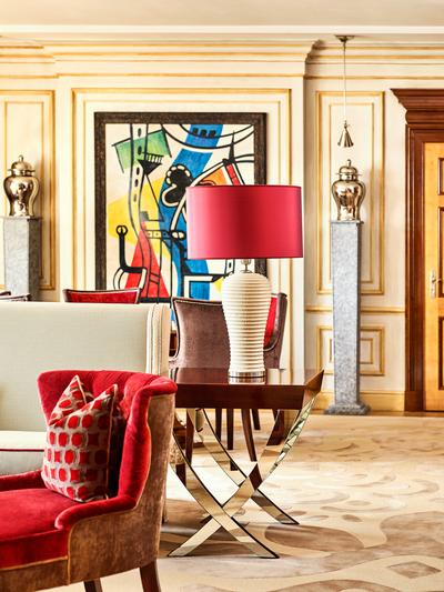 Imperial Suite Executive