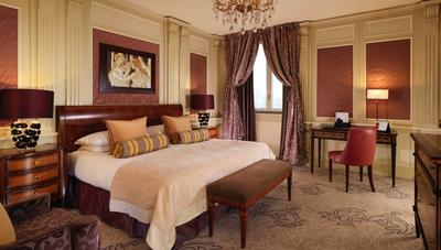 Deluxe Terrace Room