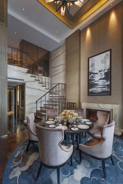 Oriental Suite