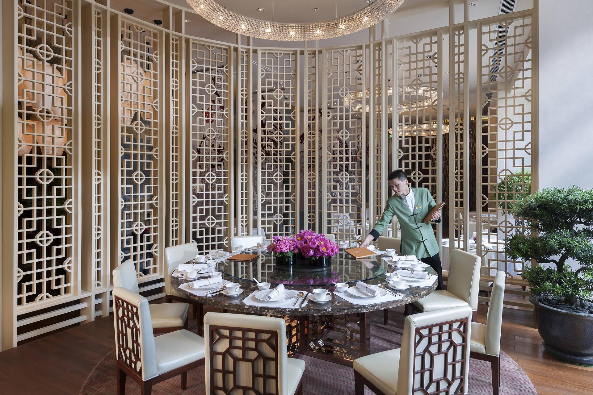 Mandarin Oriental Pudong, Shanghai