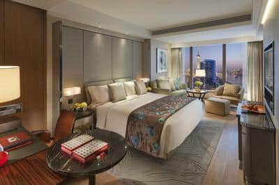Mandarin River View Room