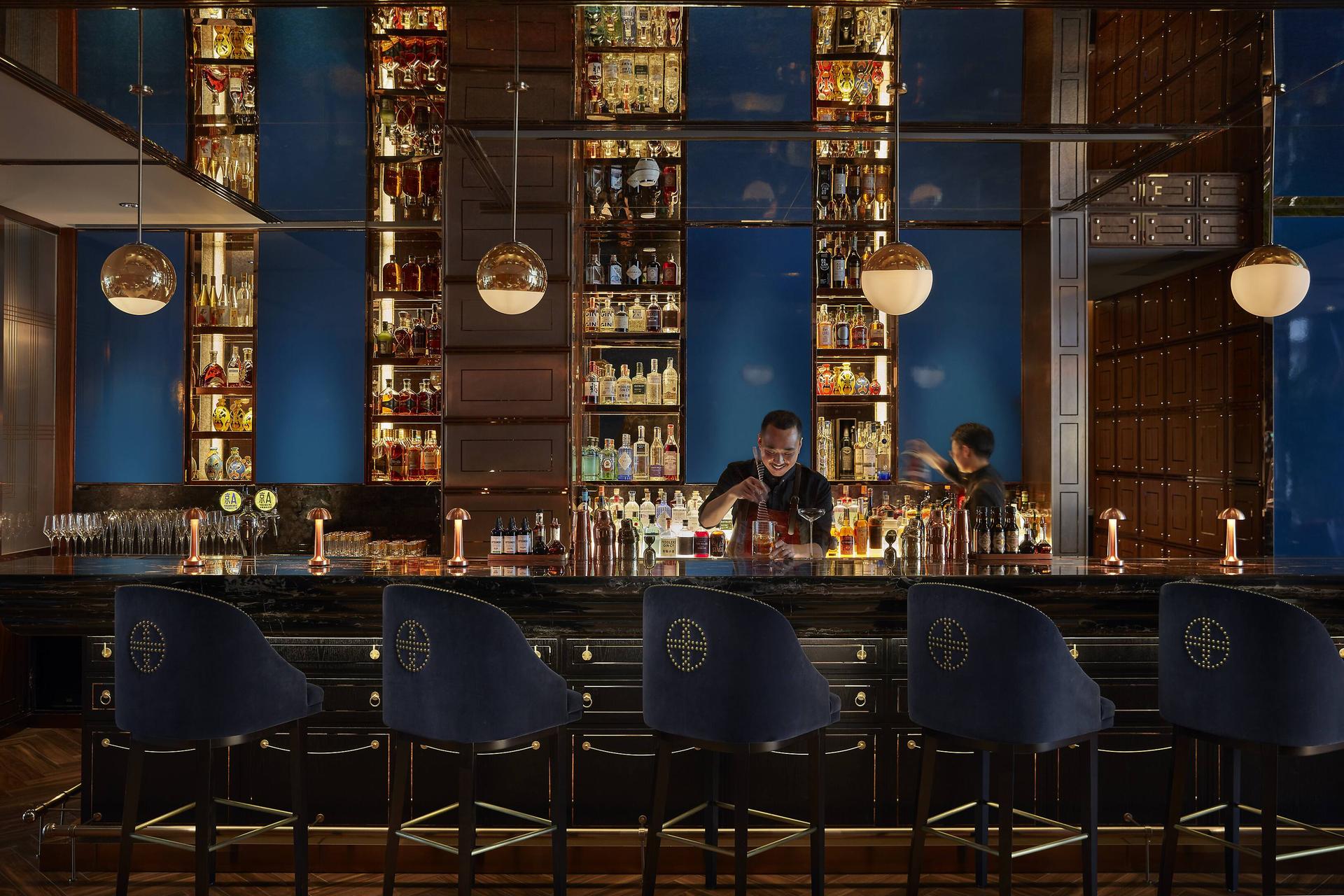 Mandarin Oriental Wangfujing Beijing