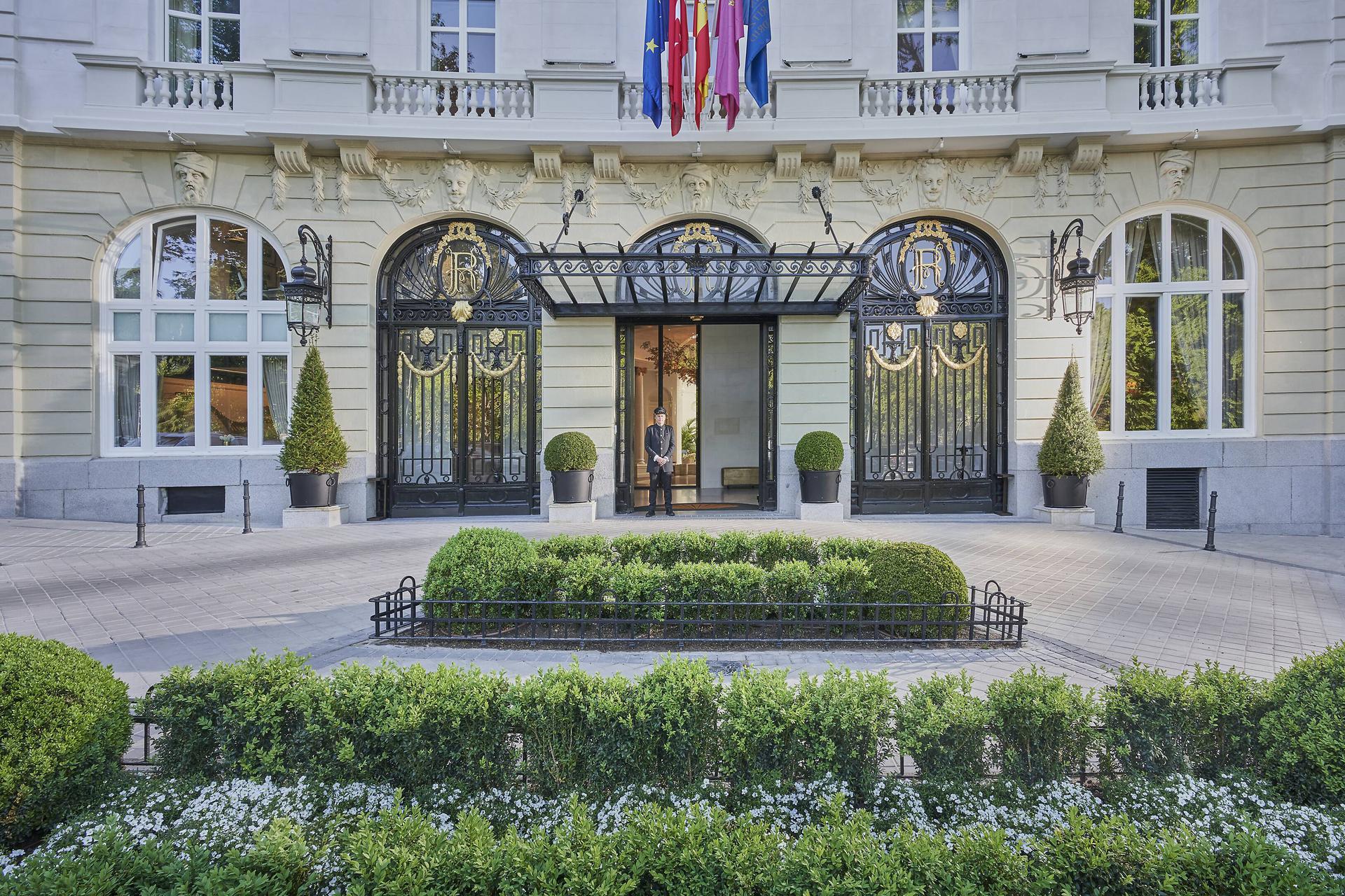 Mandarin Oriental Ritz, Madrid