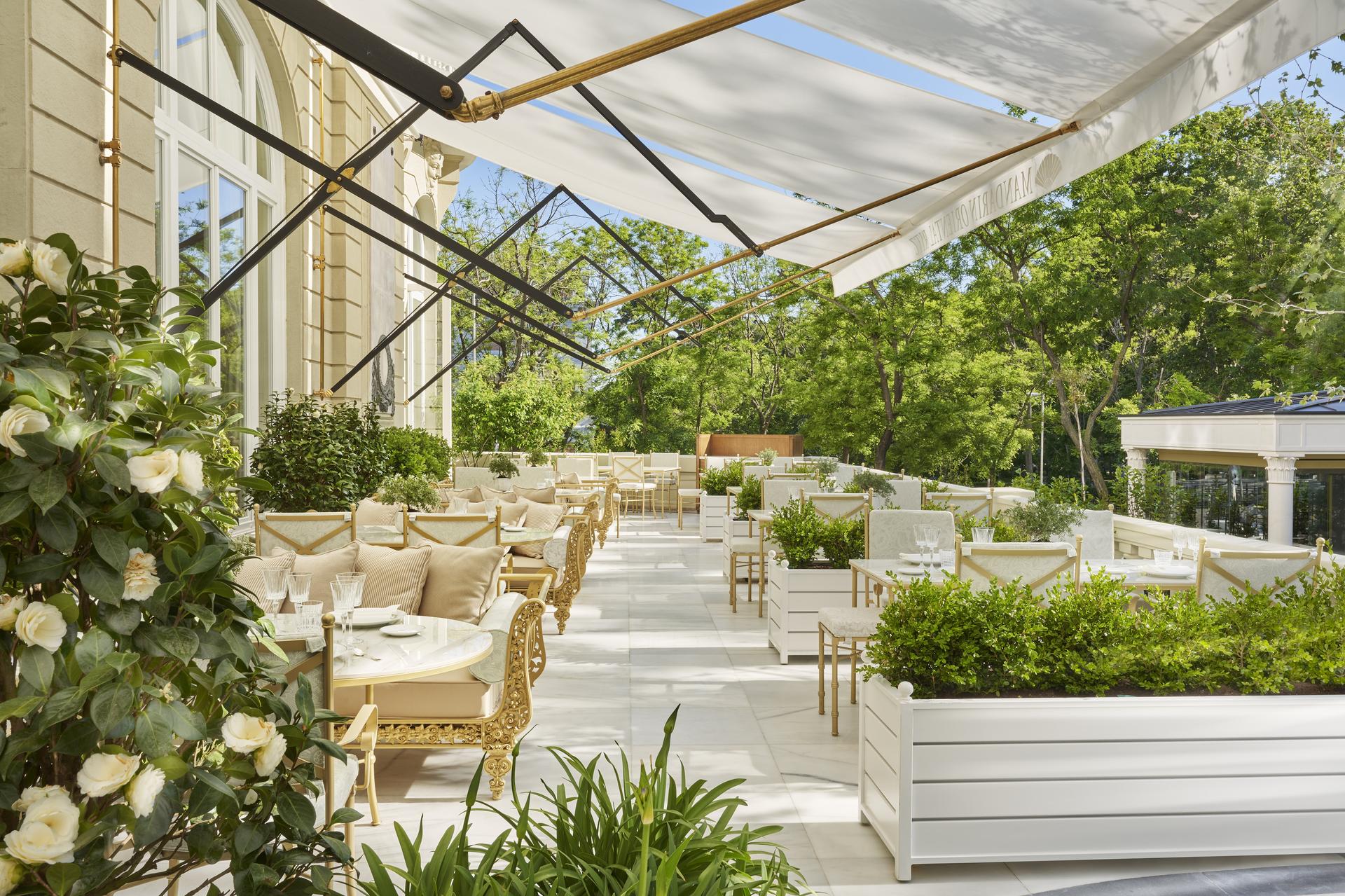 Mandarin Oriental Ritz, Madrid