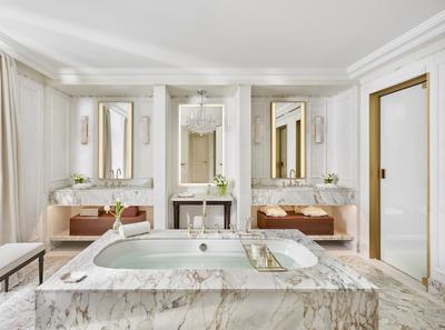 2-Bedroom Presidential Suite