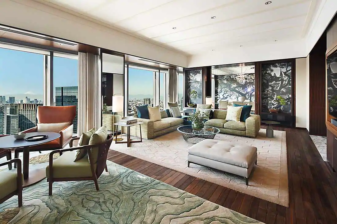 Presidential Suite