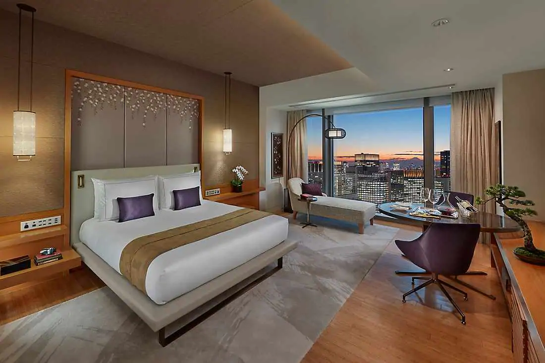 Mandarin Grand Room