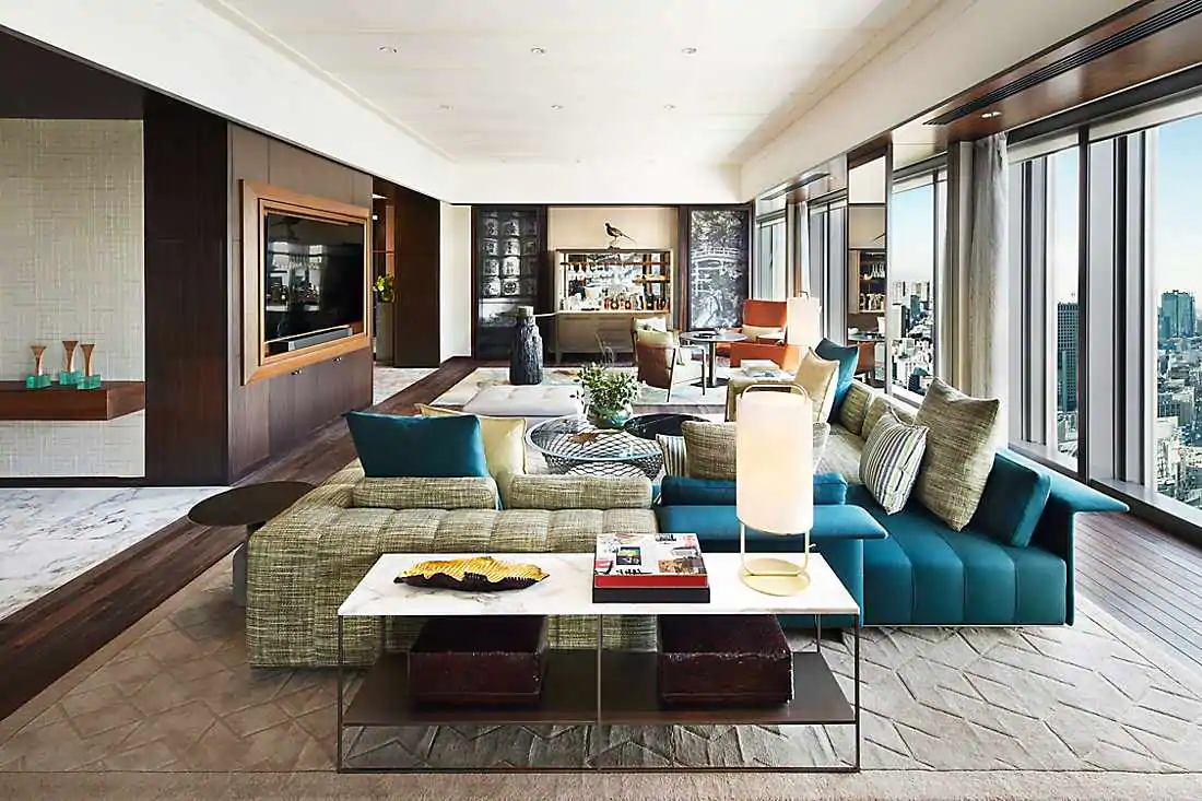 Presidential Suite
