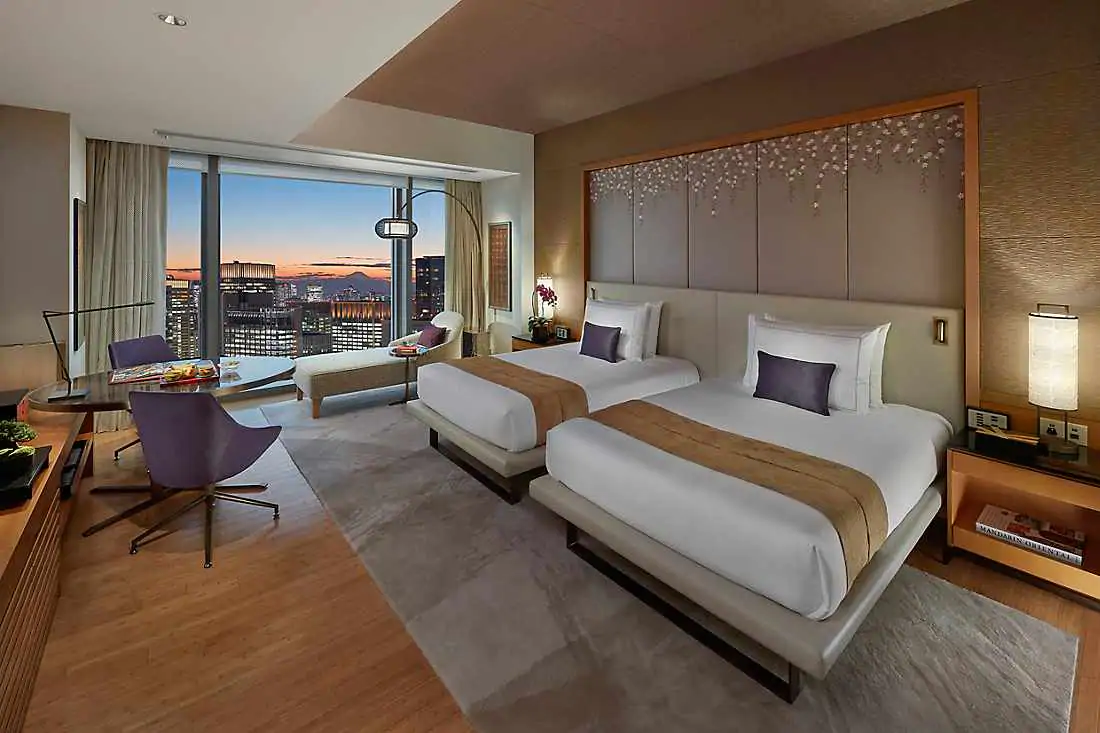 Mandarin Grand Room