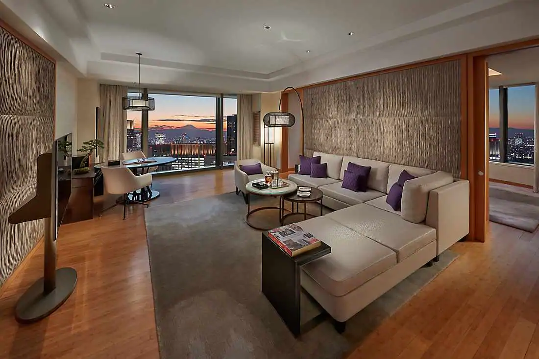 Oriental Suite
