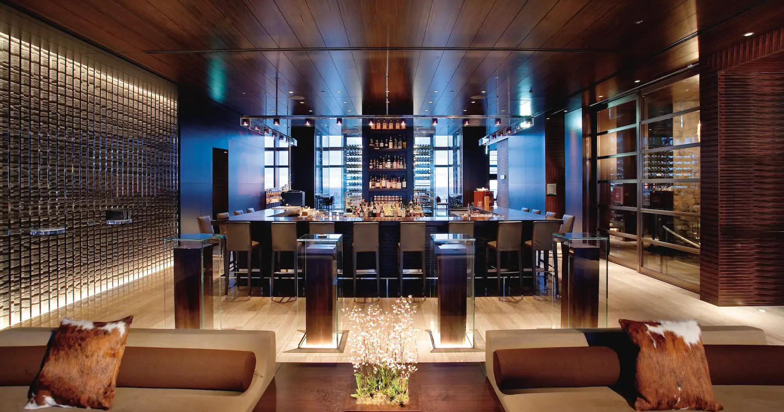The Mandarin Bar
