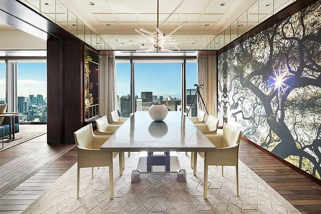 Presidential Suite