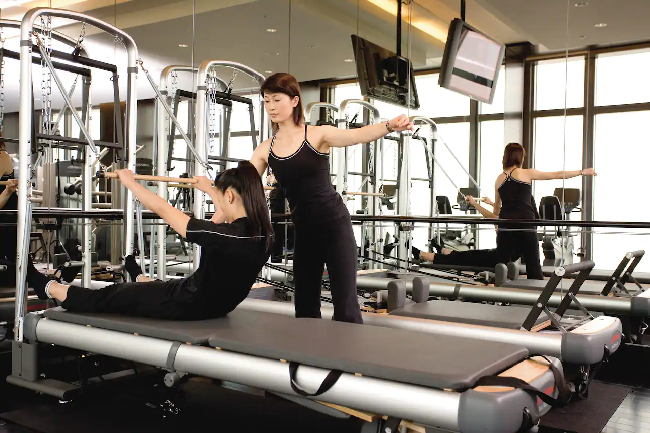 Fitness Centre
