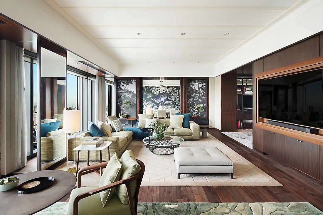Presidential Suite