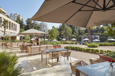 Atrium Lobby Lounge Terrace