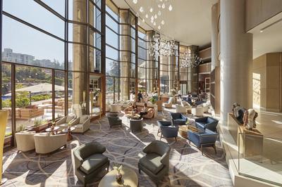 Atrium Lobby Lounge