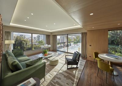 Executive Suite with Terrace