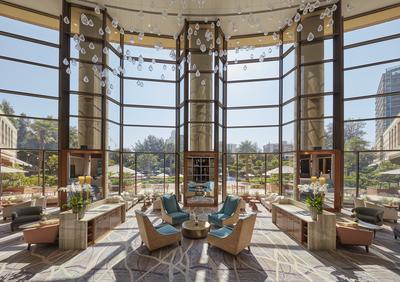 Atrium Lobby Lounge
