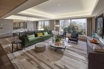 Premier Suite with Terrace